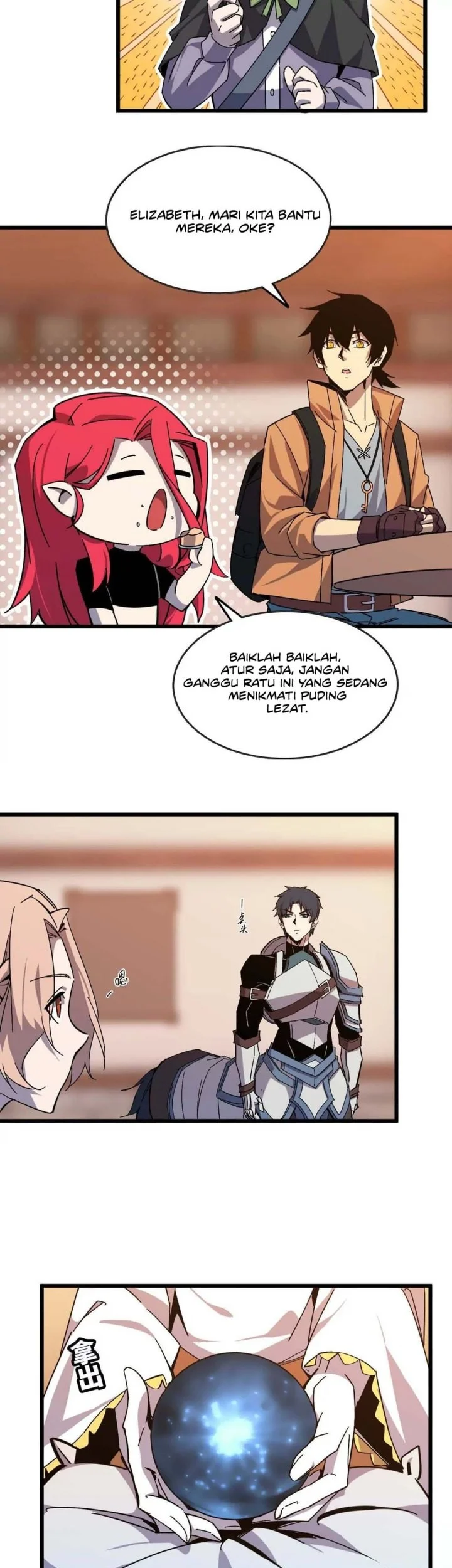 Hero X Demon Empress Chapter 19 Gambar 11