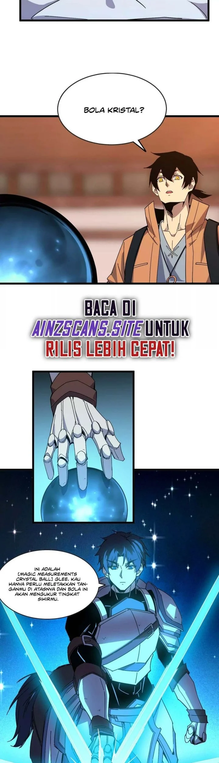 Hero X Demon Empress Chapter 19 Gambar 12