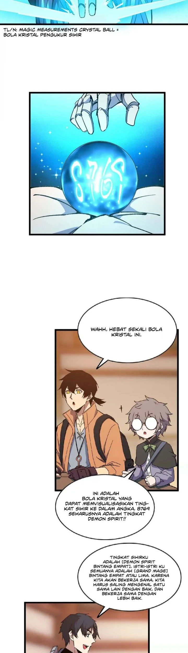 Hero X Demon Empress Chapter 19 Gambar 13