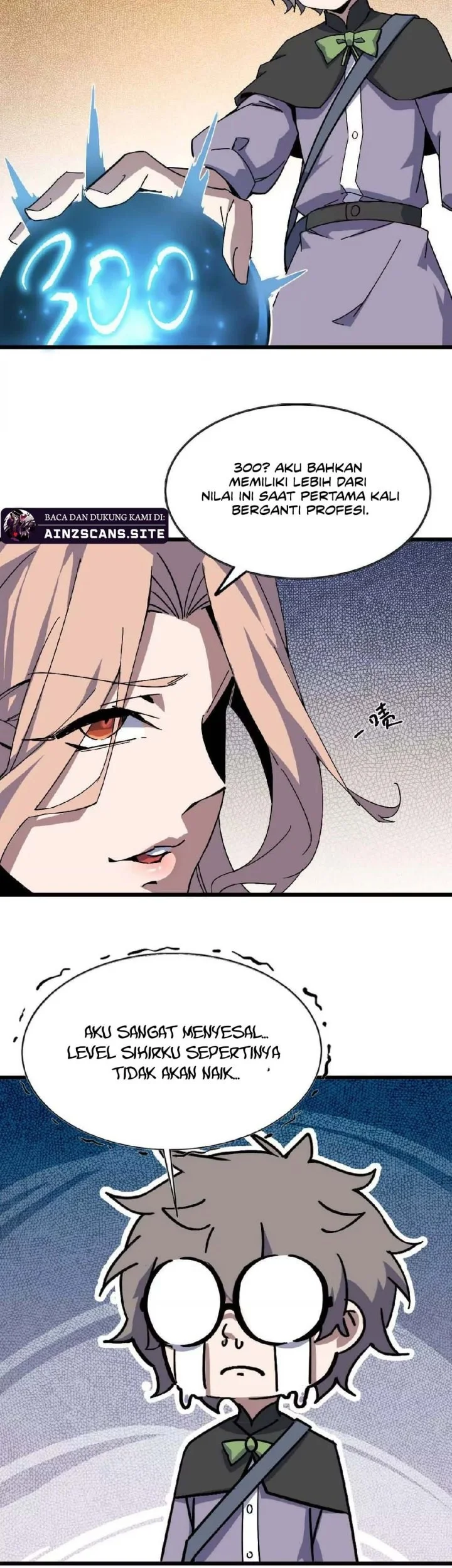 Hero X Demon Empress Chapter 19 Gambar 15