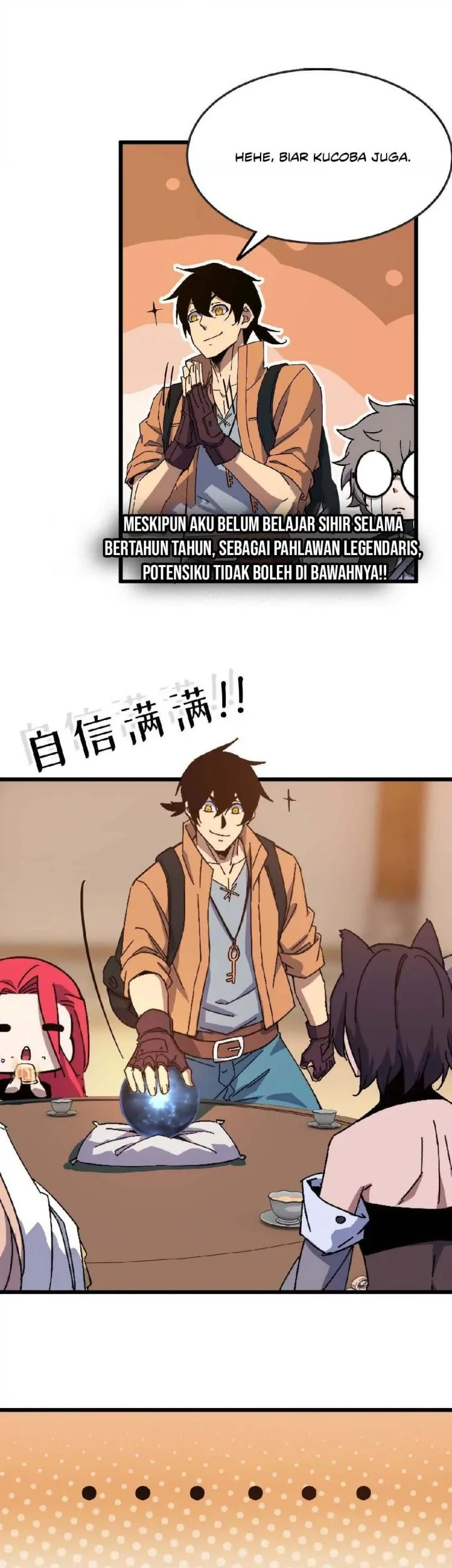 Hero X Demon Empress Chapter 19 Gambar 16