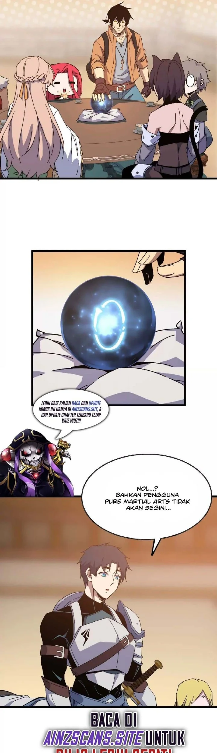 Hero X Demon Empress Chapter 19 Gambar 17