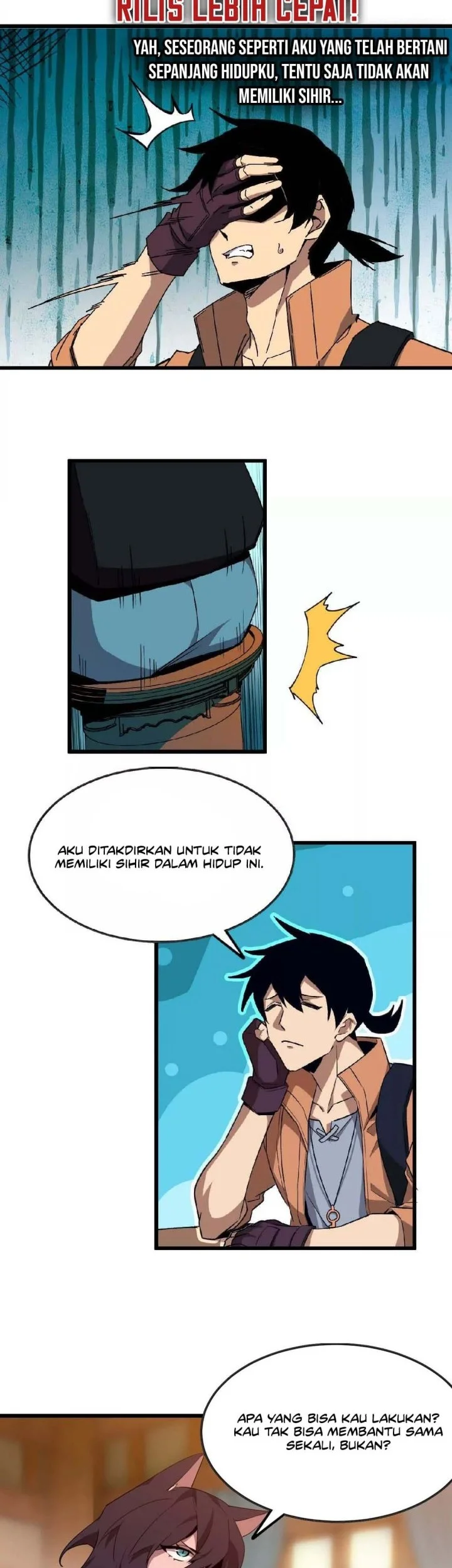 Hero X Demon Empress Chapter 19 Gambar 18