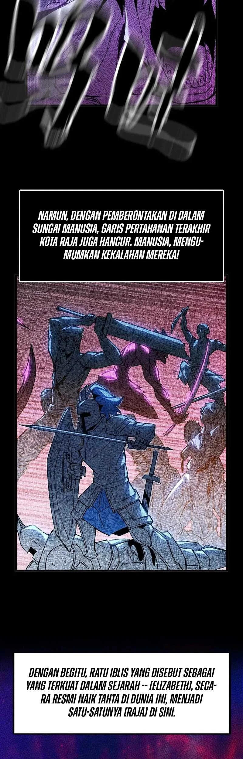 Hero X Demon Empress Chapter 1 Gambar 6