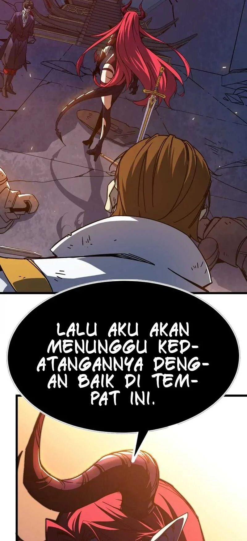 Hero X Demon Empress Chapter 1 Gambar 22