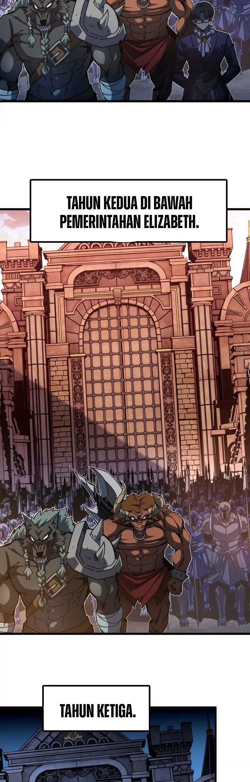 Hero X Demon Empress Chapter 1 Gambar 24