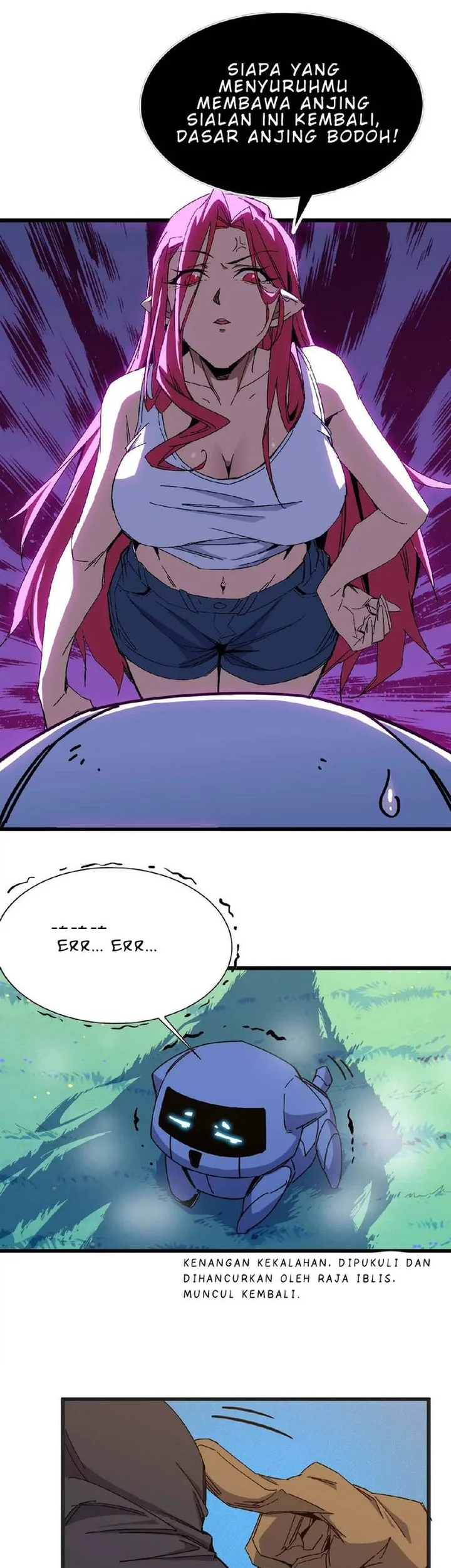 Hero X Demon Empress Chapter 10 Gambar 8