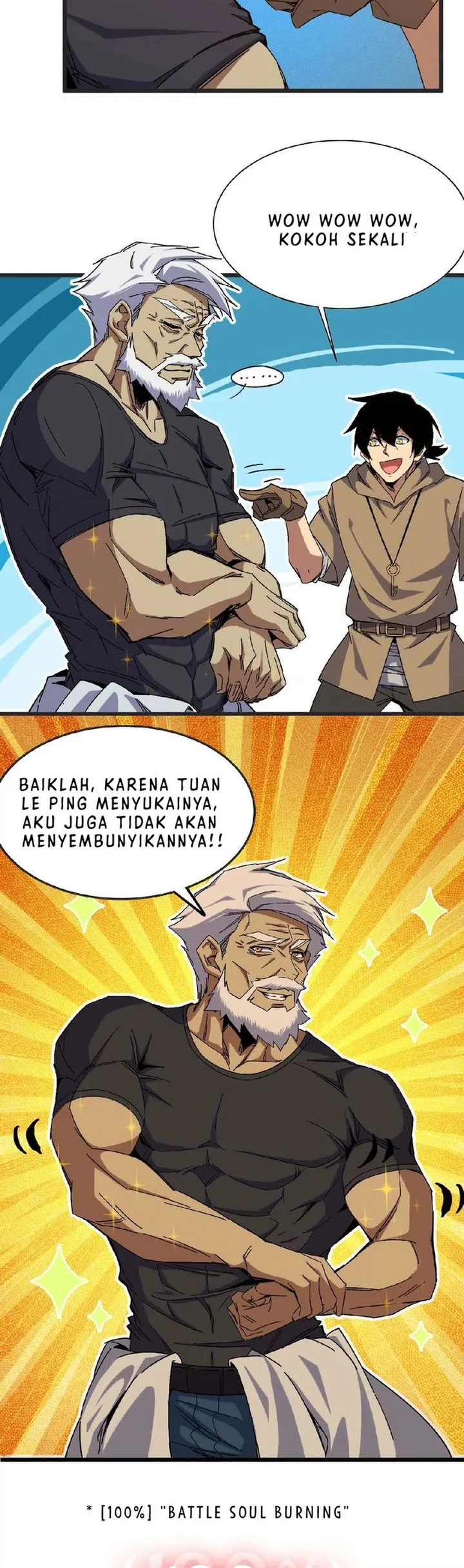 Hero X Demon Empress Chapter 10 Gambar 9