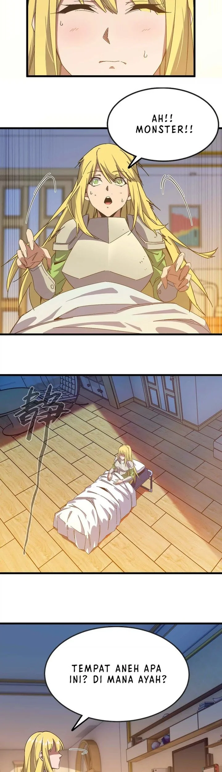 Manhua Hero X Demon Empress Chapter 10 gambar nomor 2