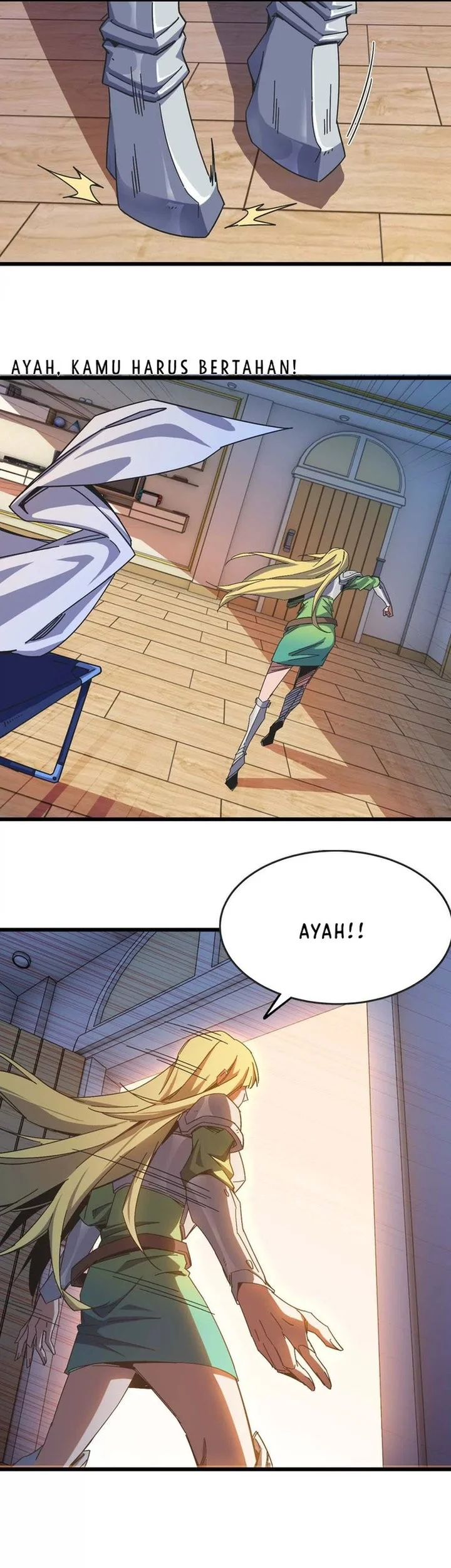 Hero X Demon Empress Chapter 10 Gambar 4