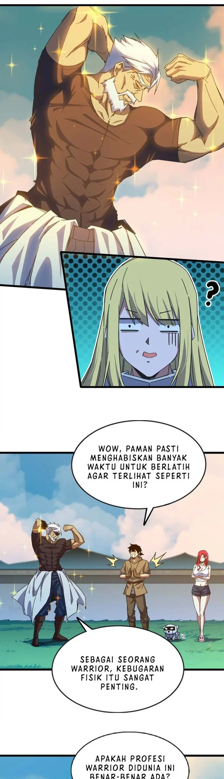 Hero X Demon Empress Chapter 10 Gambar 5