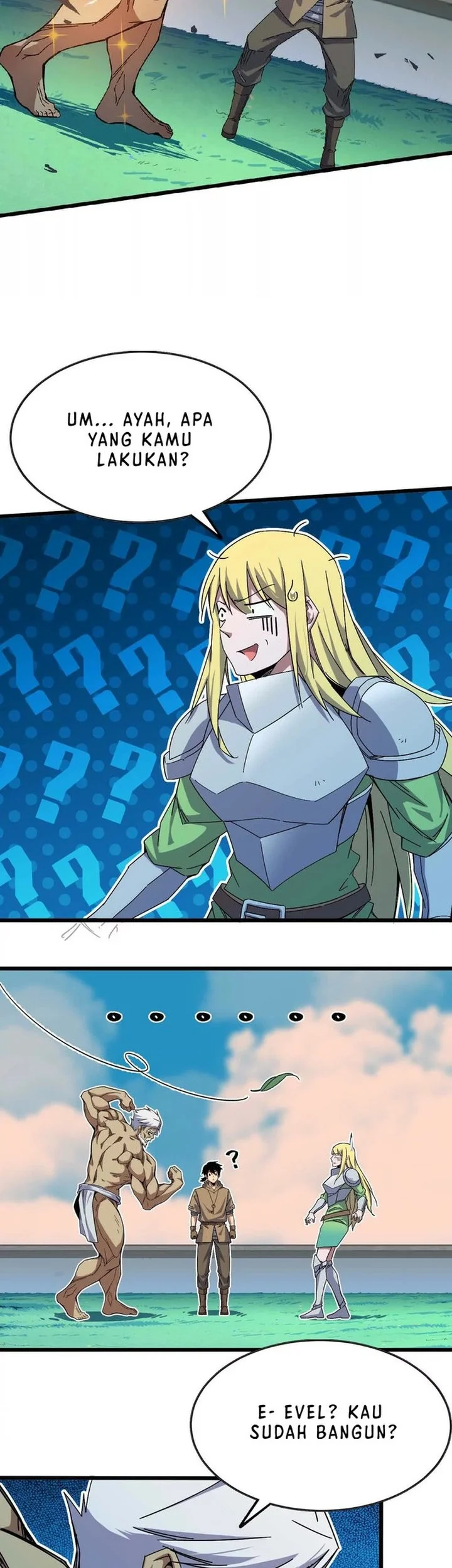 Hero X Demon Empress Chapter 10 Gambar 11