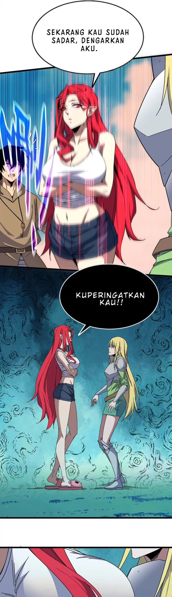 Hero X Demon Empress Chapter 10 Gambar 13