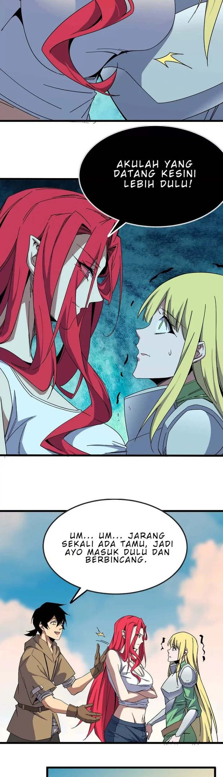 Hero X Demon Empress Chapter 10 Gambar 14