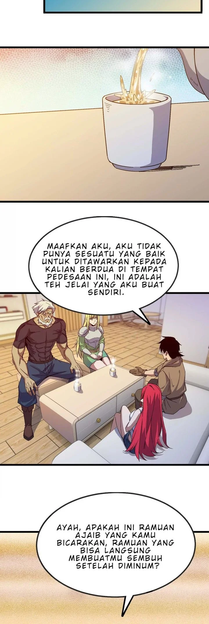 Hero X Demon Empress Chapter 10 Gambar 15