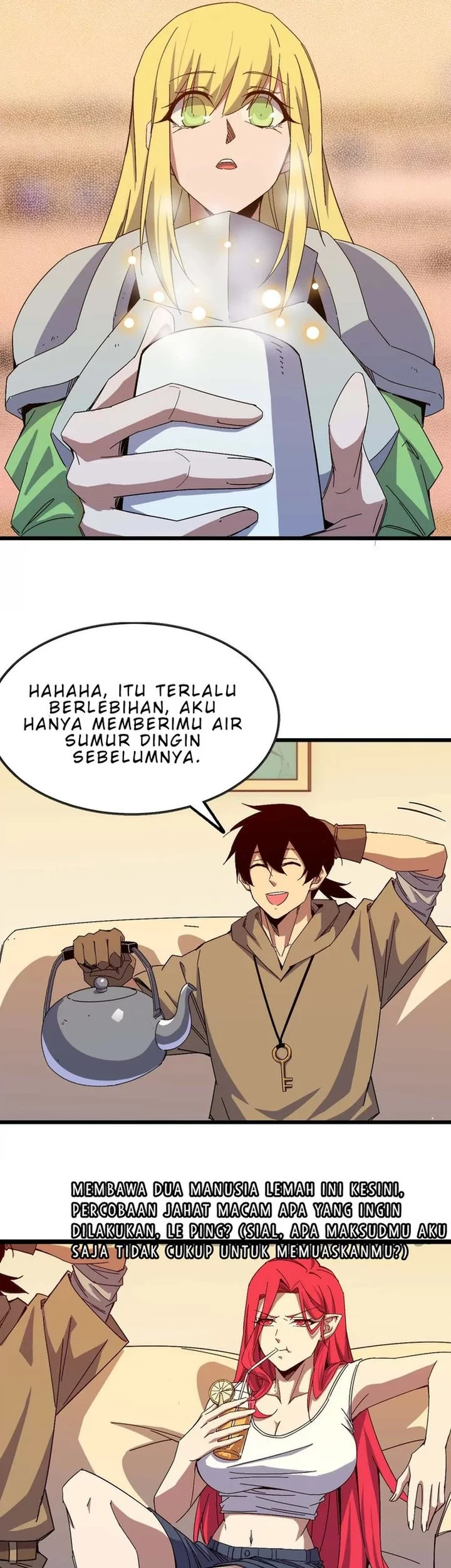 Hero X Demon Empress Chapter 10 Gambar 16