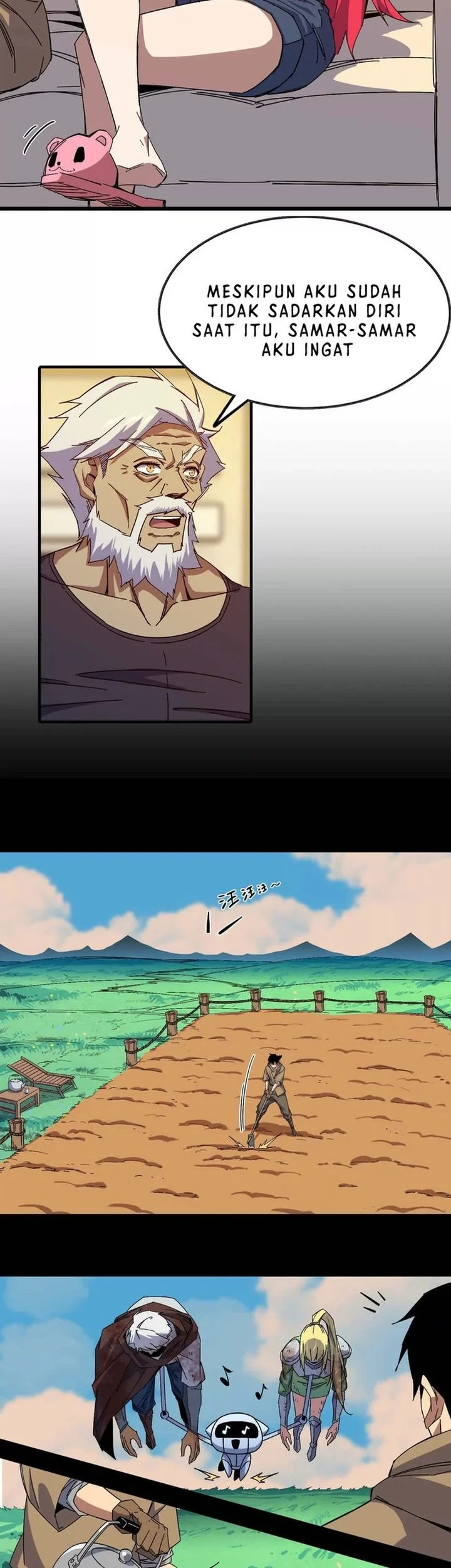 Hero X Demon Empress Chapter 10 Gambar 17