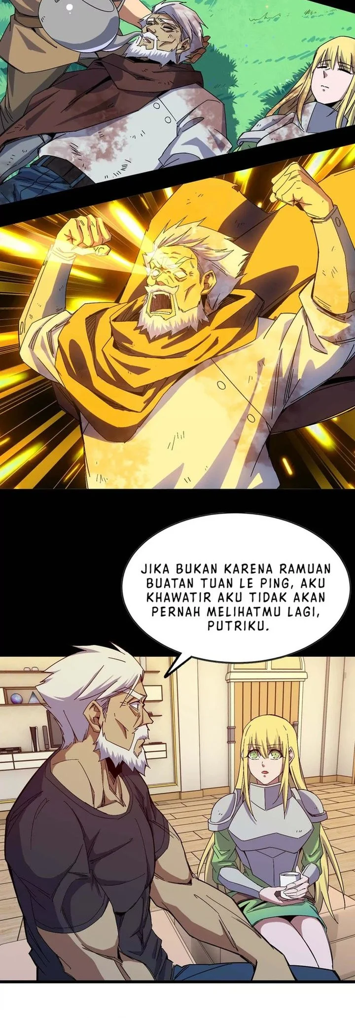 Hero X Demon Empress Chapter 10 Gambar 18