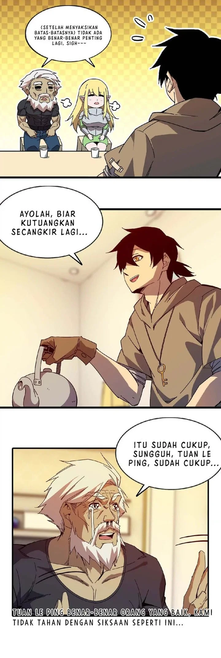 Hero X Demon Empress Chapter 10 Gambar 24