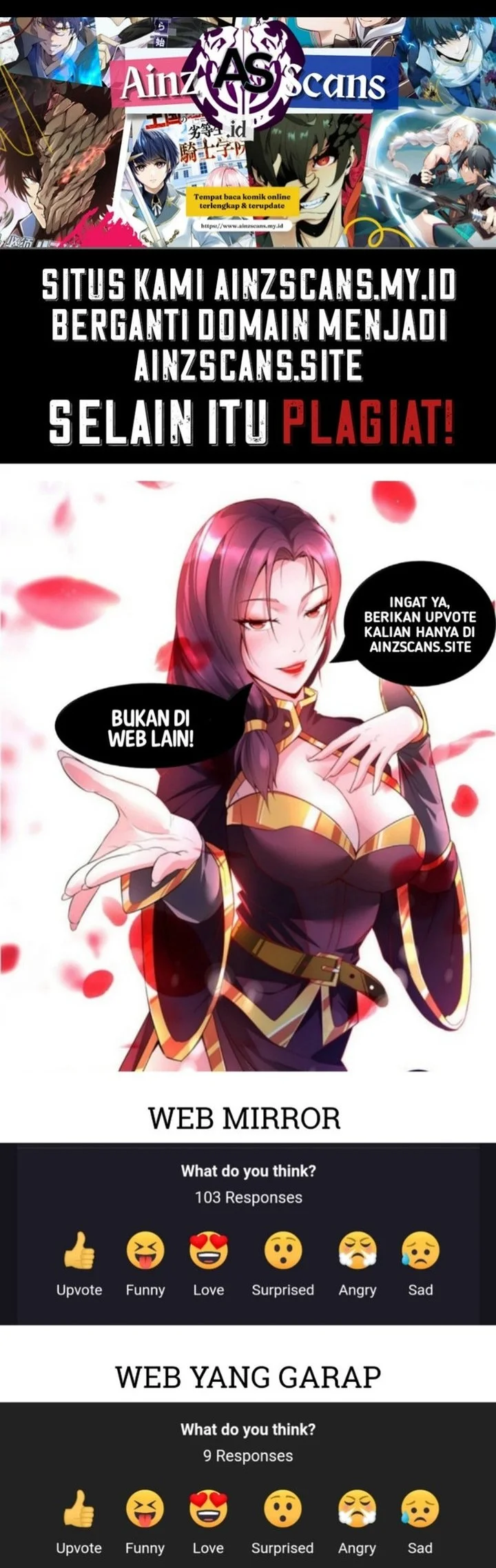 Hero X Demon Empress Chapter 10 Gambar 26