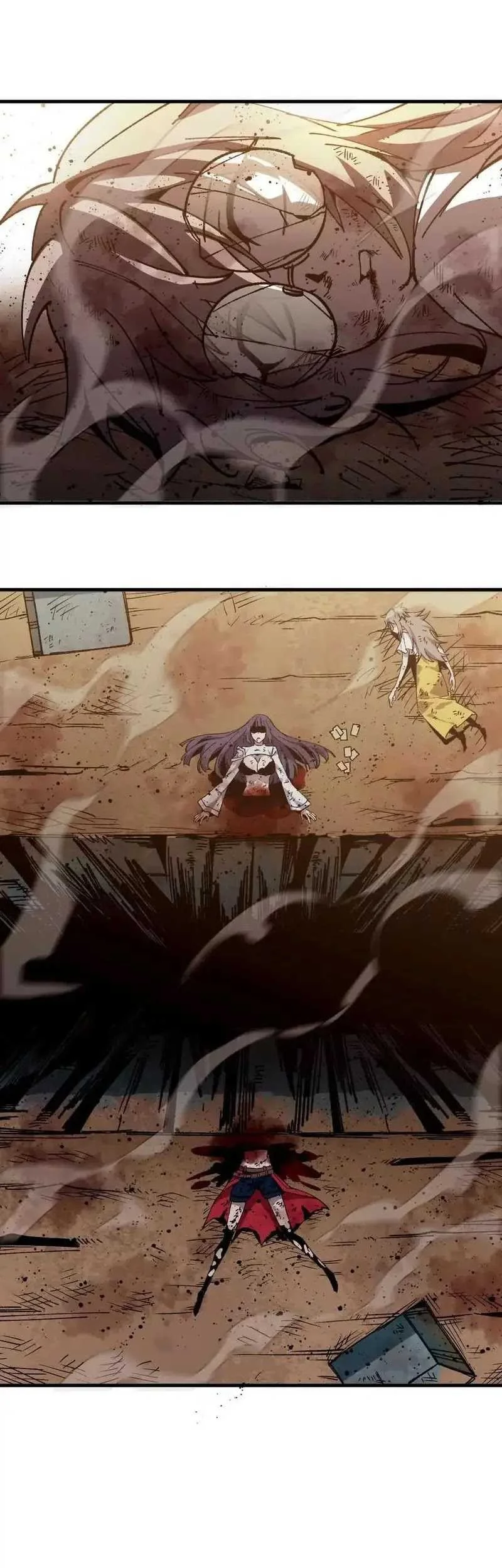 Hero X Demon Empress Chapter 100 Gambar 28