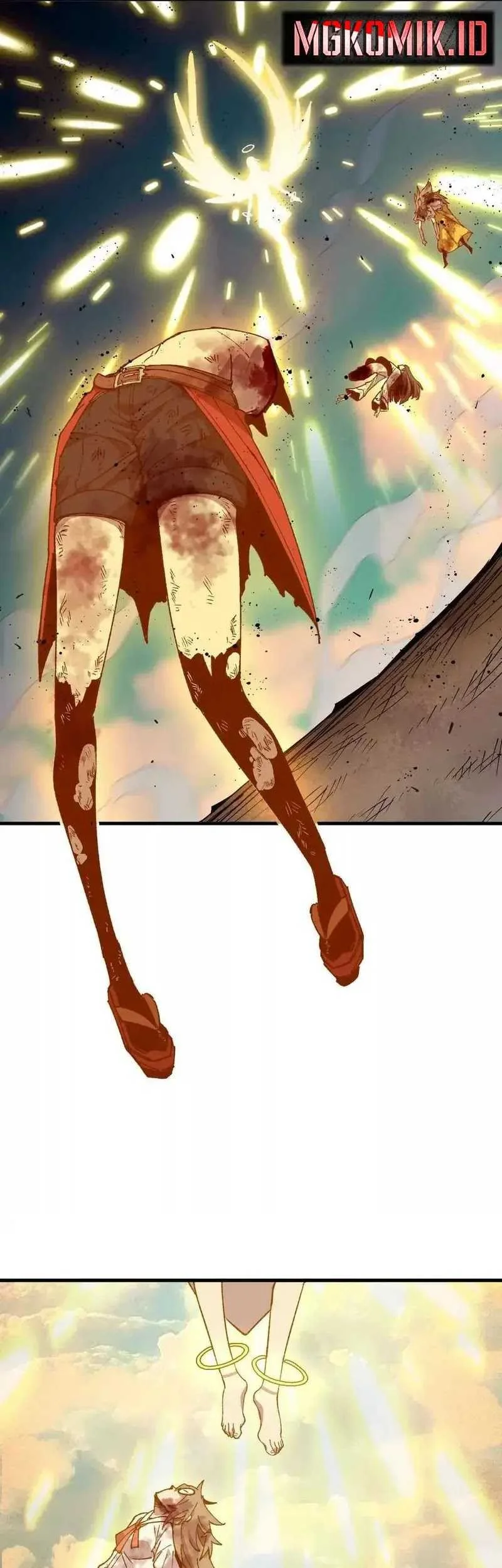 Hero X Demon Empress Chapter 100 Gambar 30