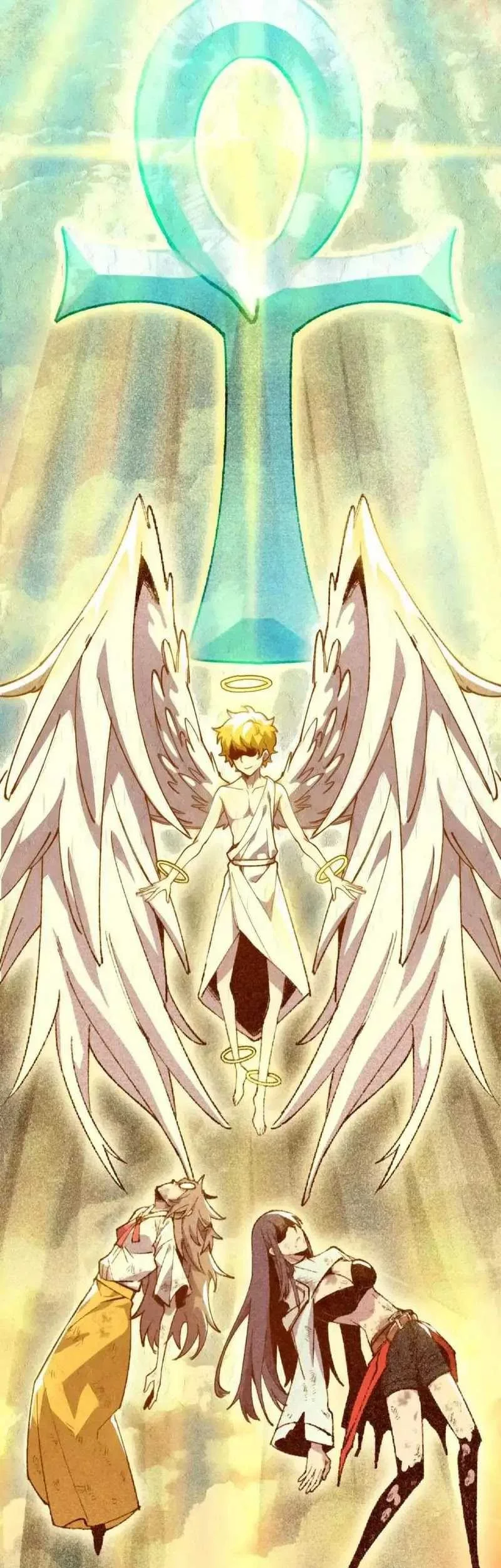 Hero X Demon Empress Chapter 100 Gambar 32