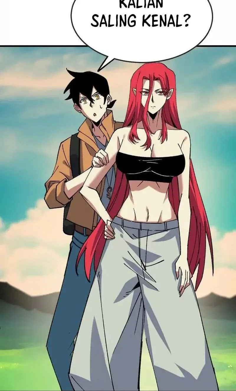 Hero X Demon Empress Chapter 101 Gambar 30