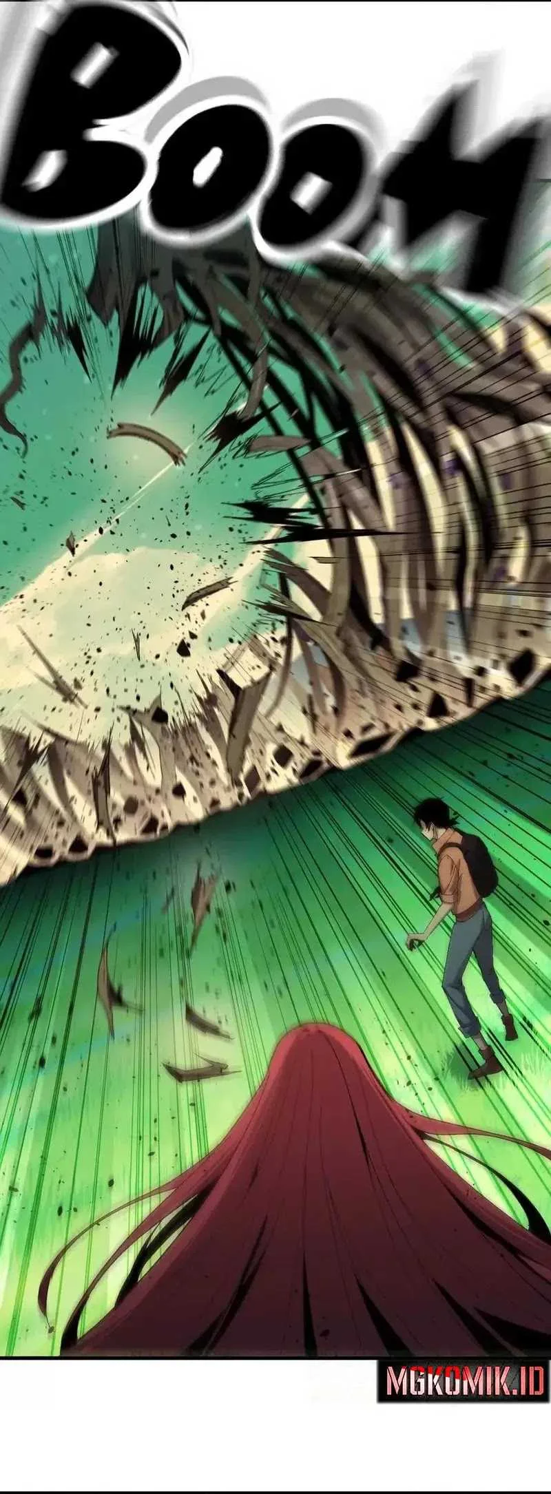 Hero X Demon Empress Chapter 101 Gambar 25