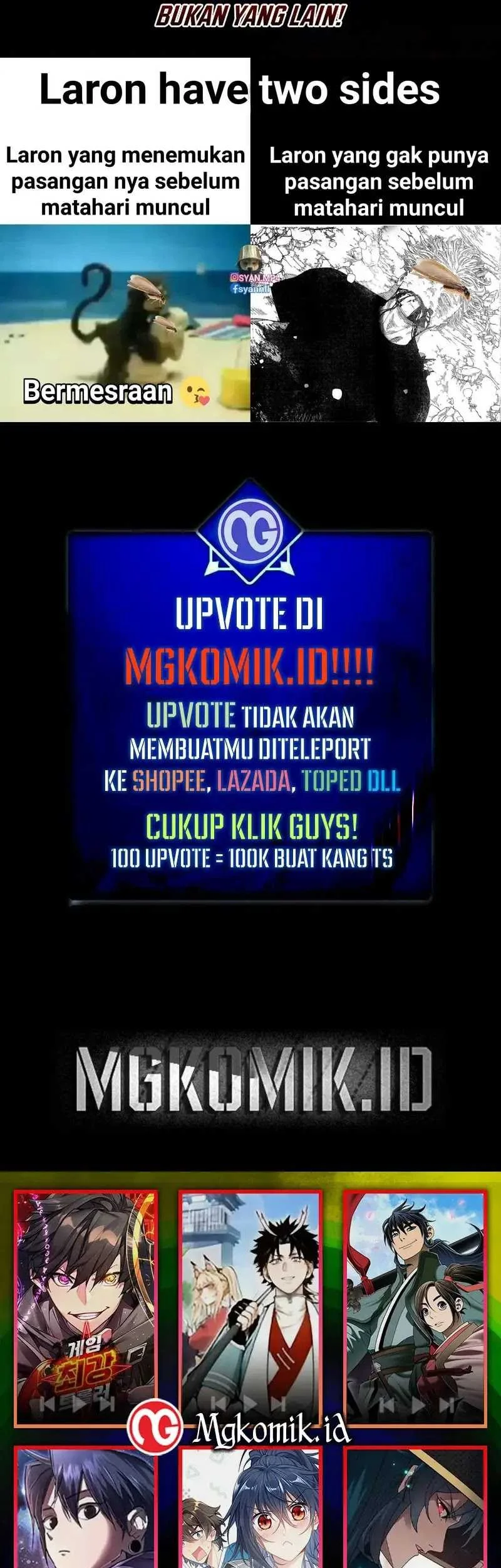 Hero X Demon Empress Chapter 101 Gambar 37