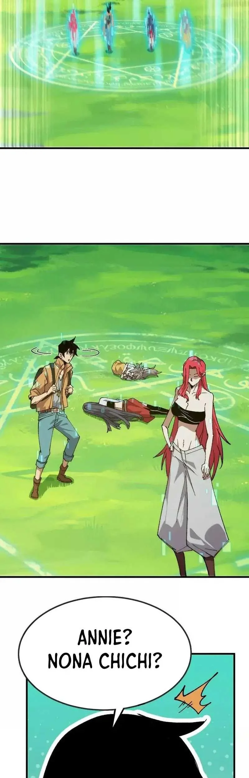 Hero X Demon Empress Chapter 101 Gambar 5