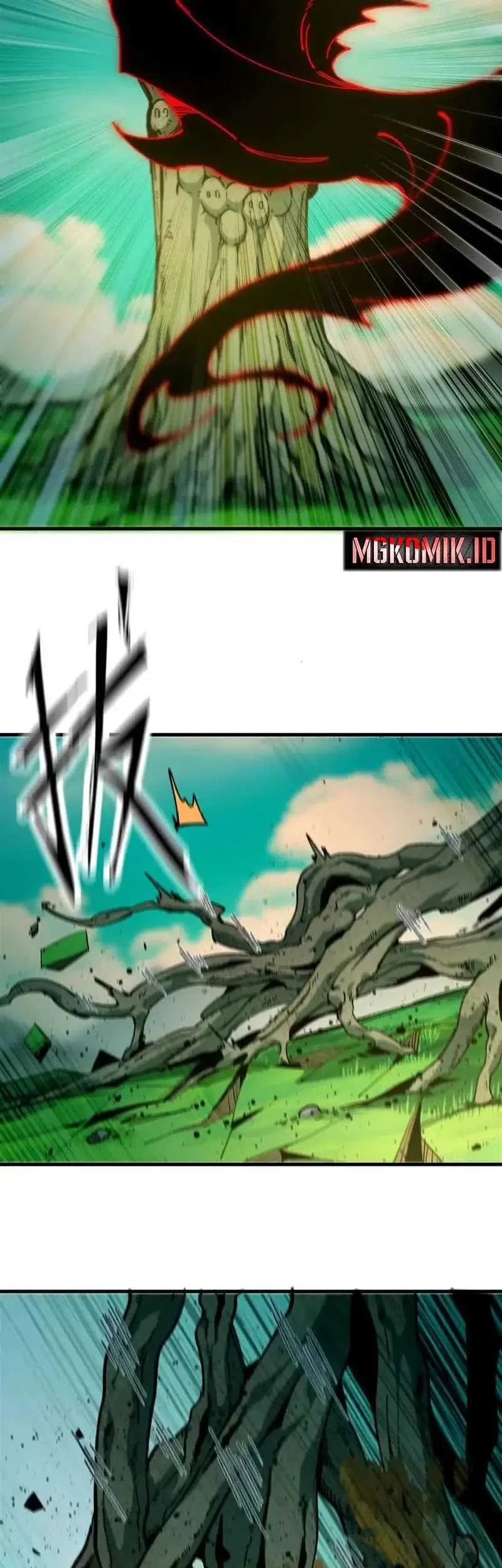 Hero X Demon Empress Chapter 101 Gambar 9