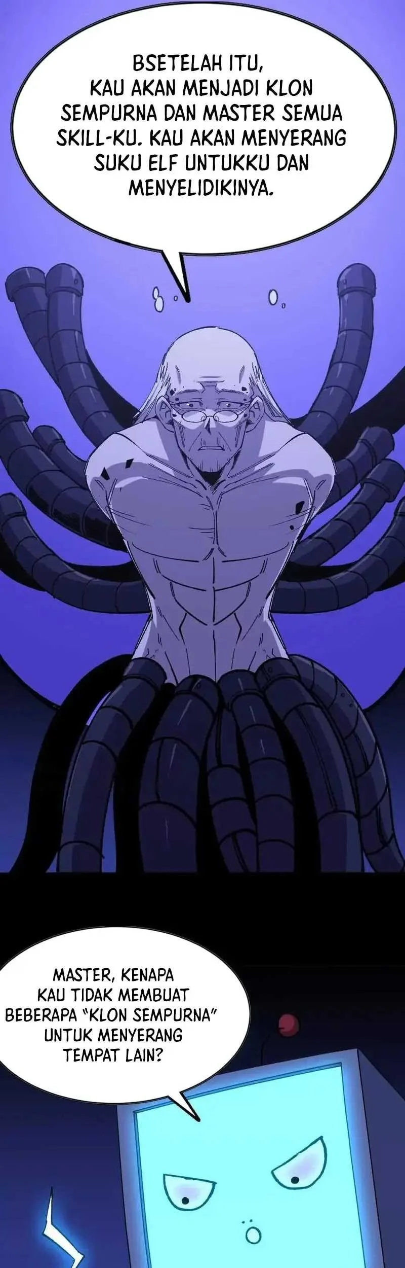 Hero X Demon Empress Chapter 102 Gambar 27