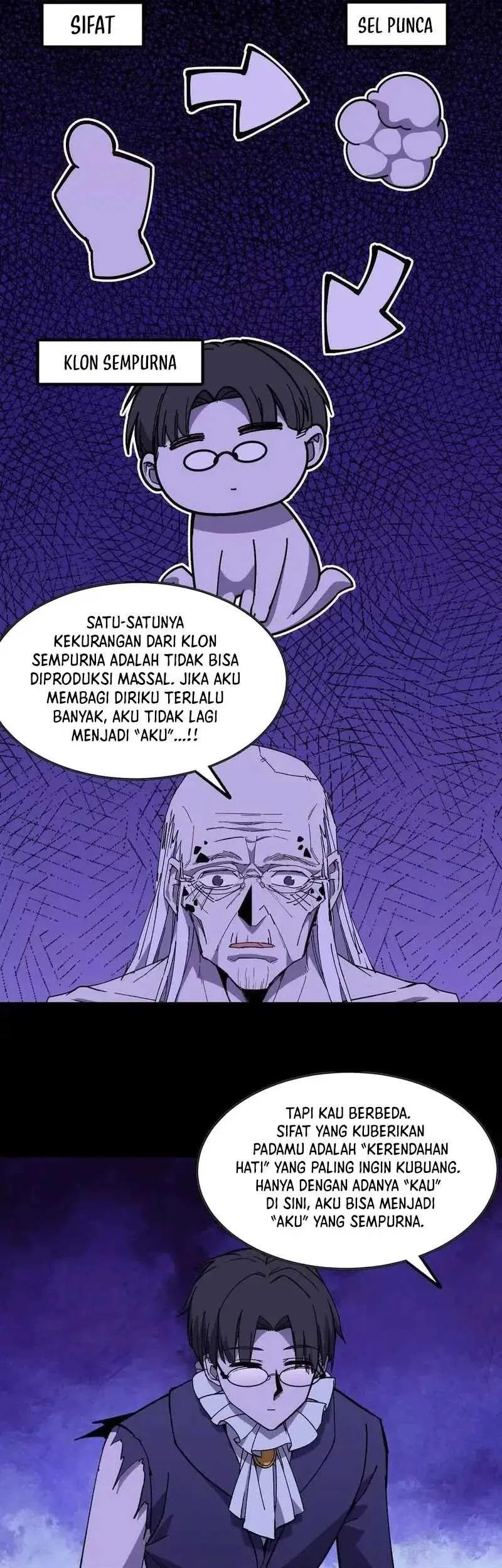 Hero X Demon Empress Chapter 102 Gambar 29