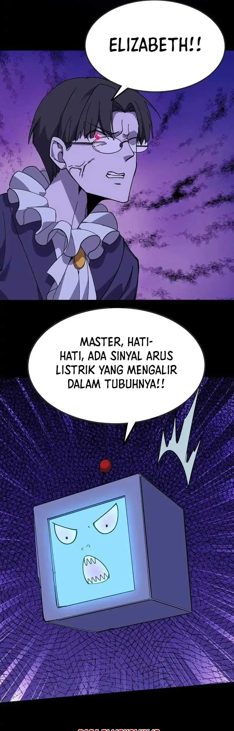 Hero X Demon Empress Chapter 102 Gambar 33