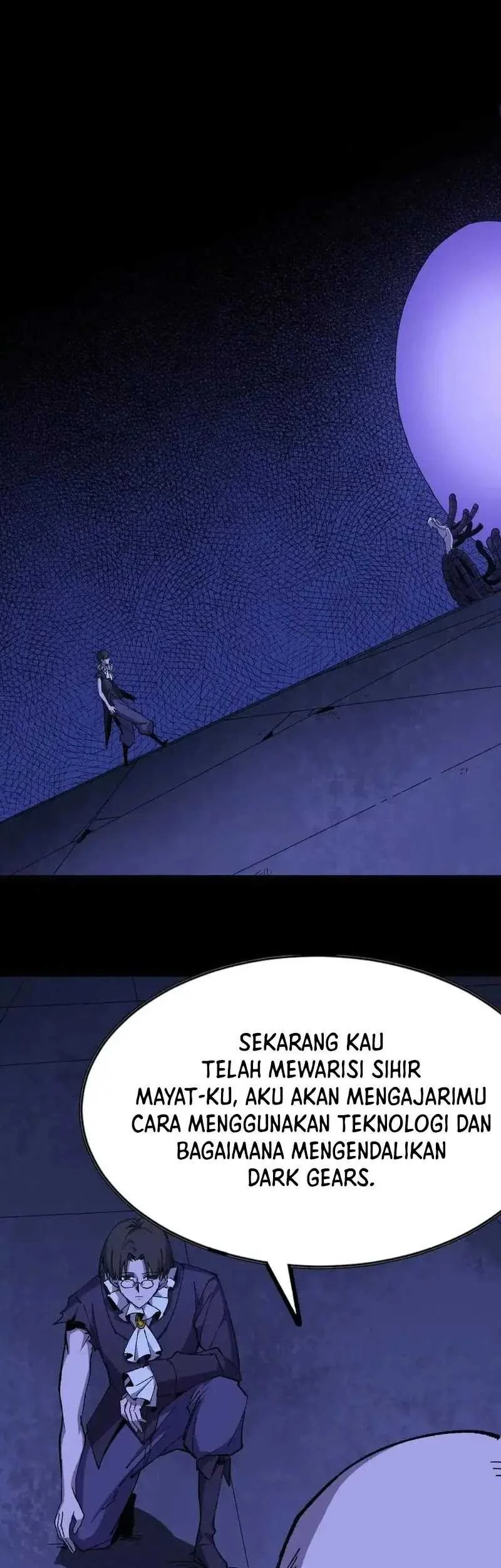 Hero X Demon Empress Chapter 102 Gambar 25