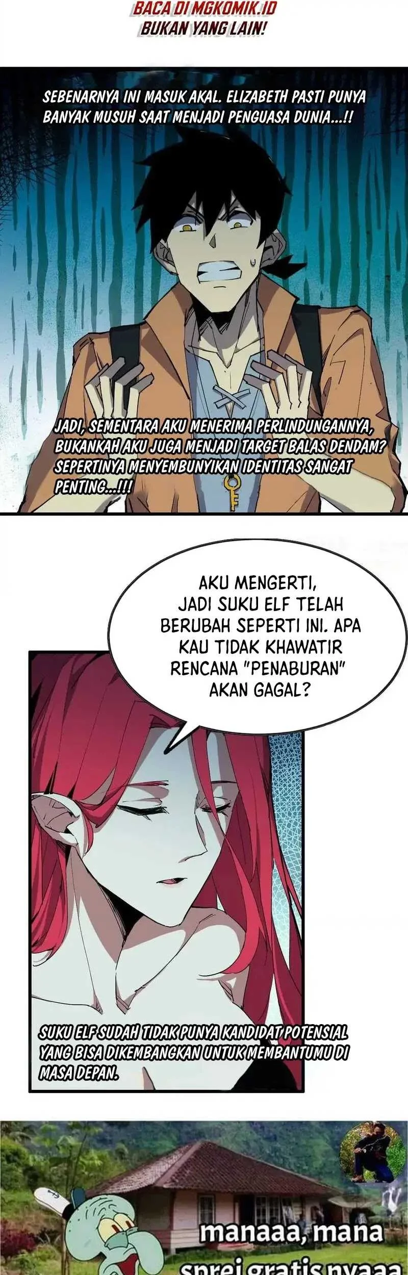 Hero X Demon Empress Chapter 102 Gambar 43