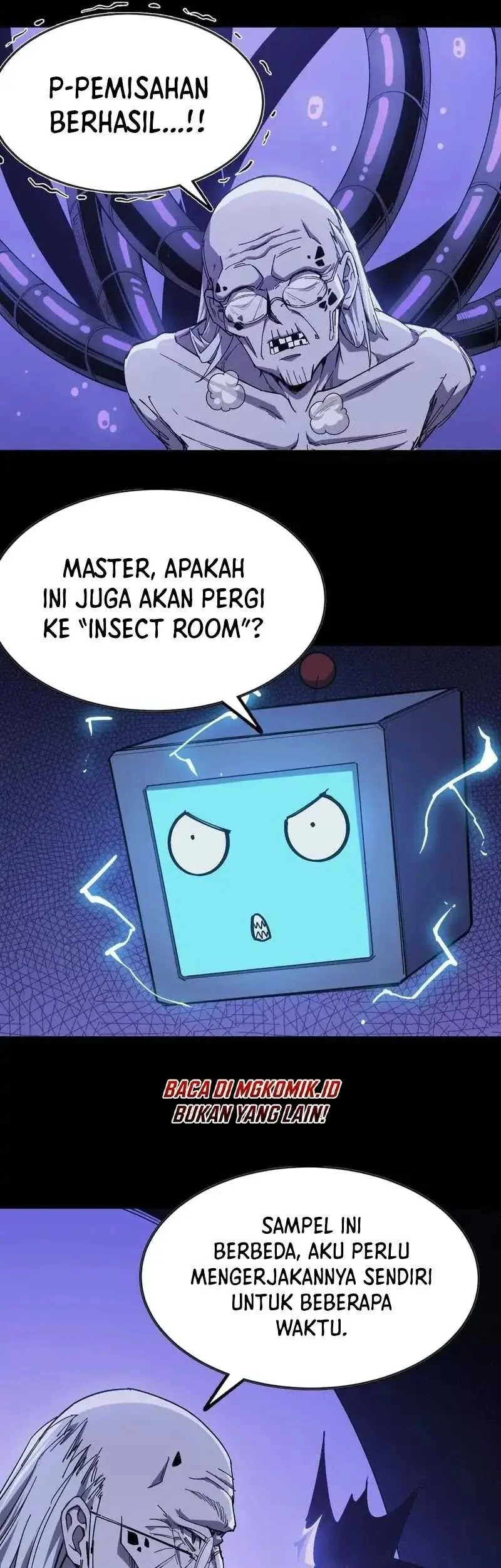 Hero X Demon Empress Chapter 102 Gambar 3