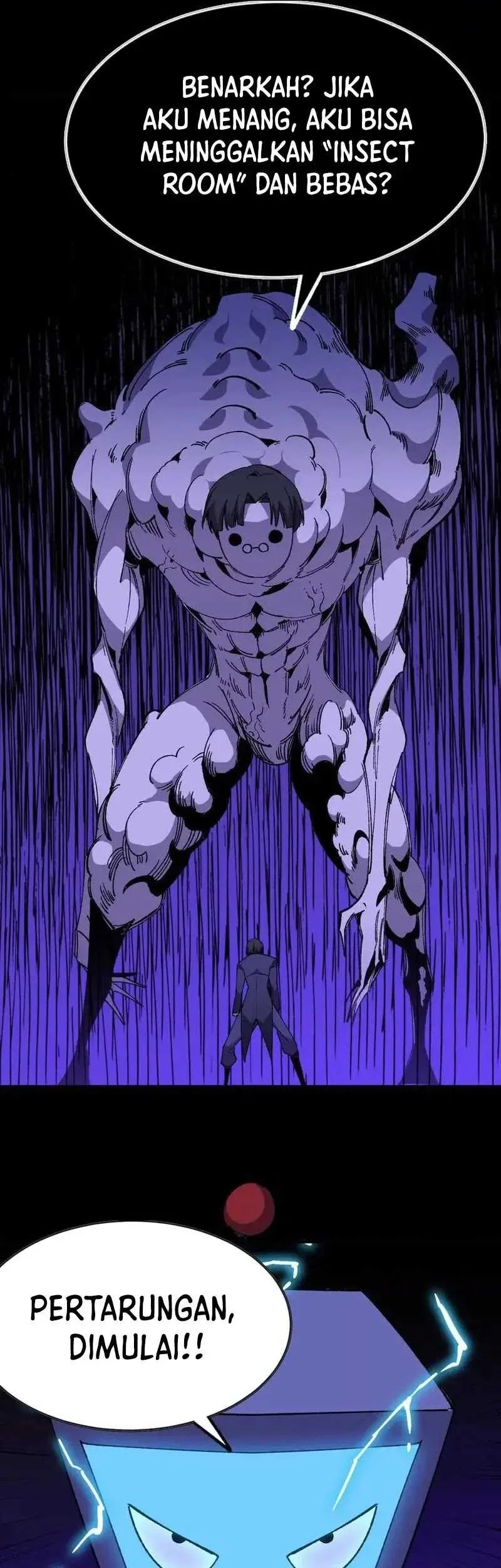 Hero X Demon Empress Chapter 102 Gambar 11