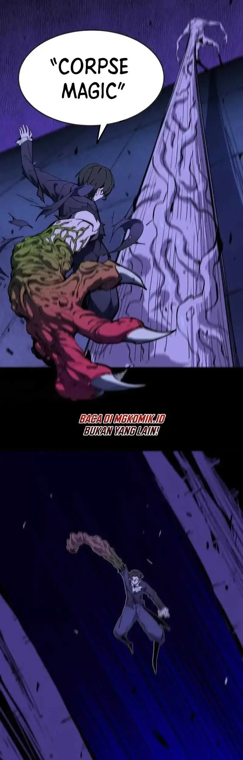 Hero X Demon Empress Chapter 102 Gambar 15