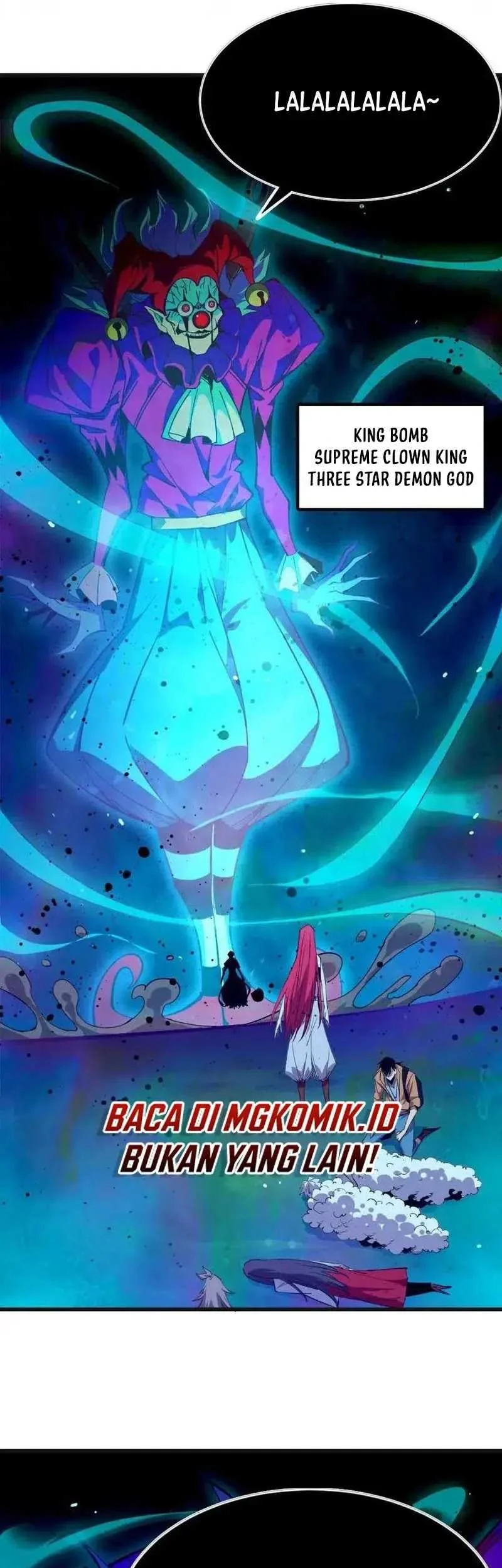 Hero X Demon Empress Chapter 103 Gambar 25