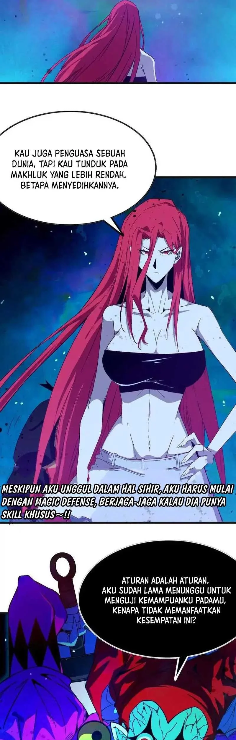 Hero X Demon Empress Chapter 103 Gambar 29