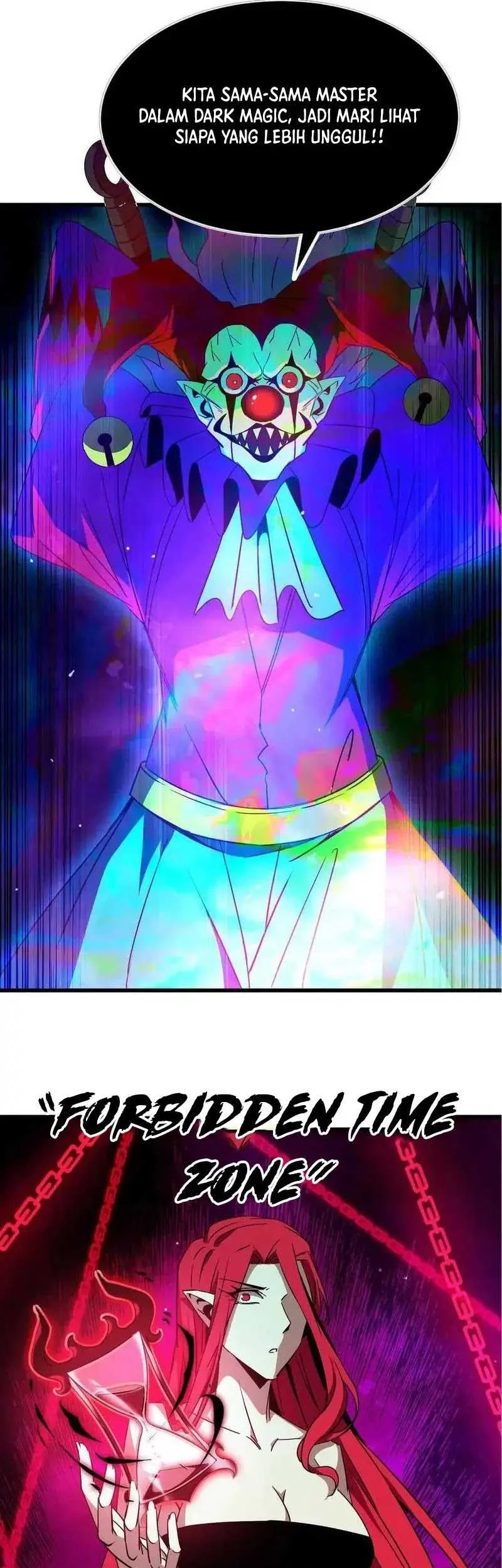 Hero X Demon Empress Chapter 103 Gambar 31