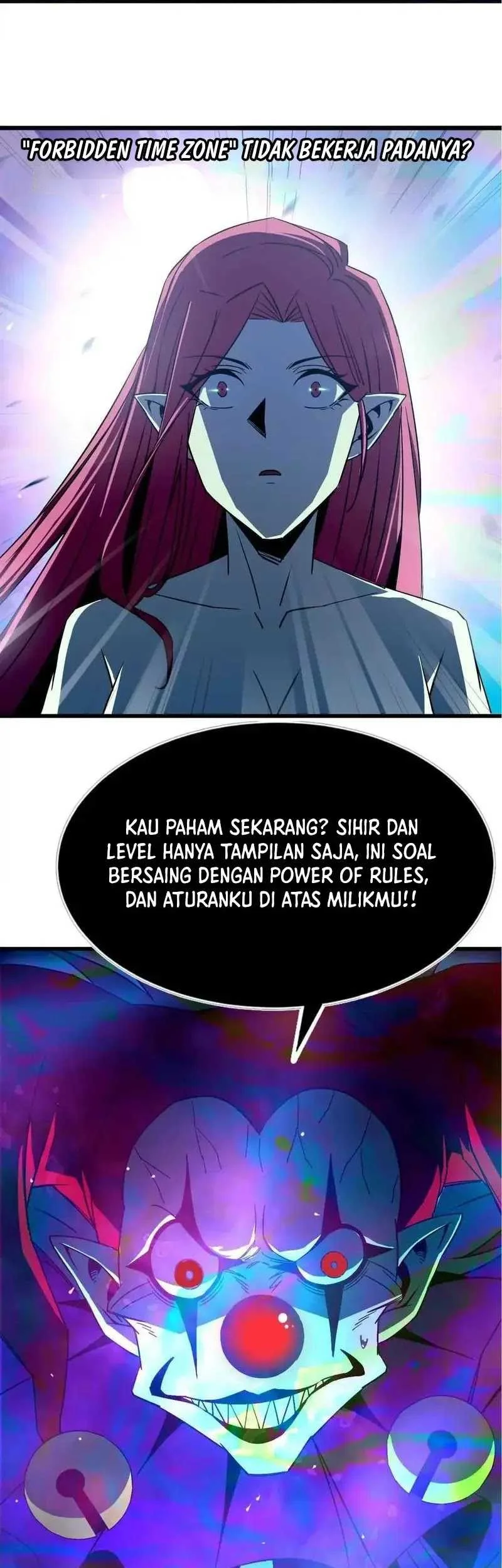Hero X Demon Empress Chapter 103 Gambar 35