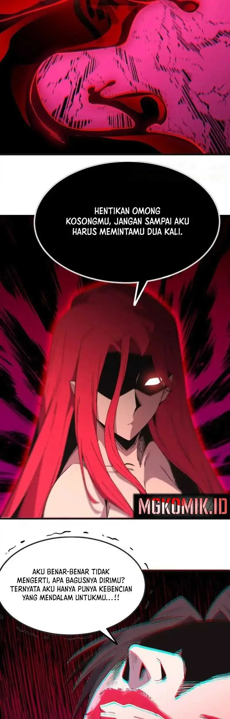 Hero X Demon Empress Chapter 103 Gambar 19