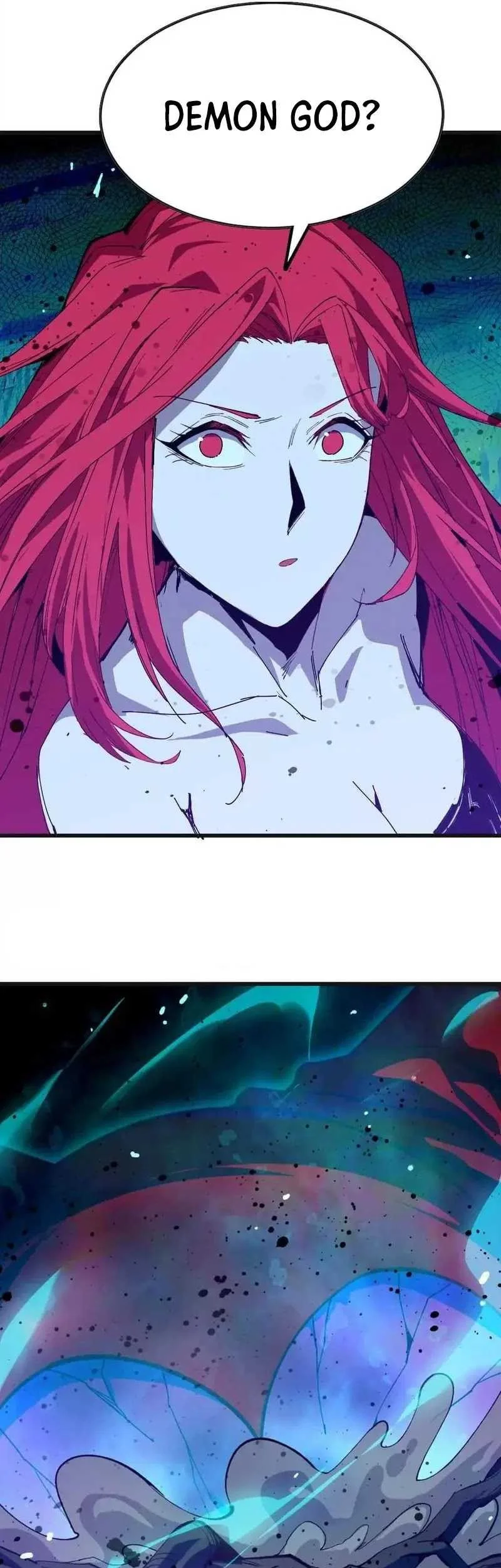 Hero X Demon Empress Chapter 103 Gambar 23