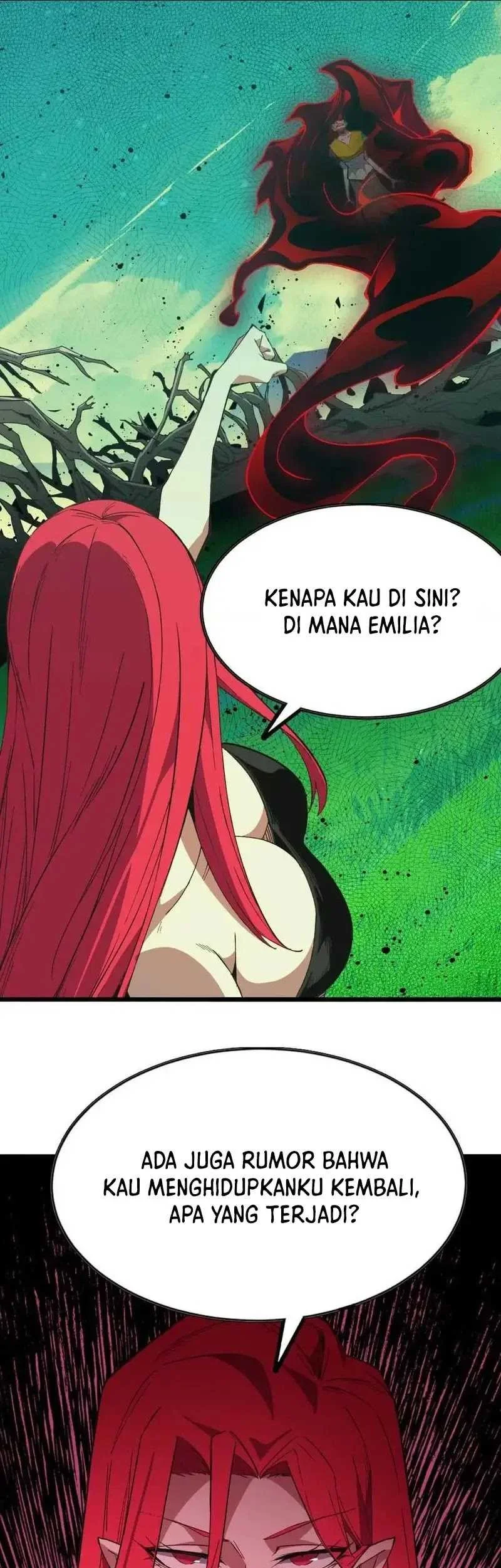 Hero X Demon Empress Chapter 103 Gambar 15