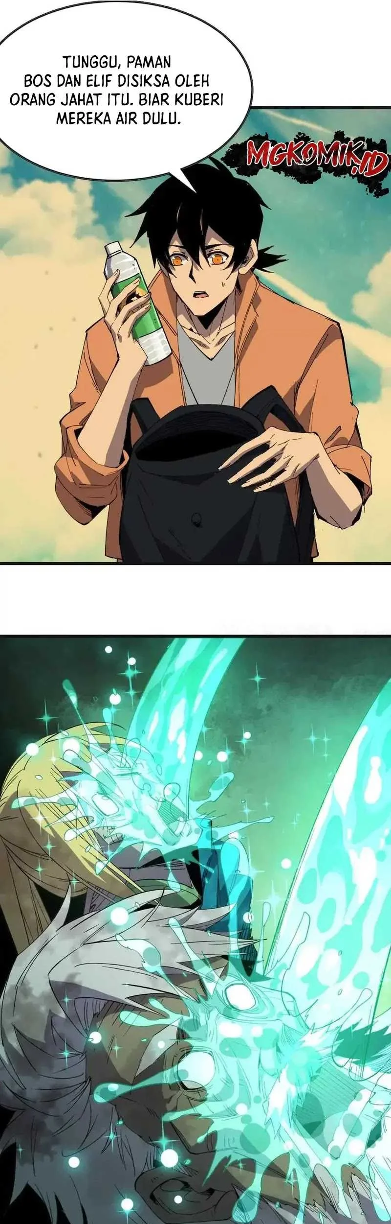 Hero X Demon Empress Chapter 104 Gambar 26