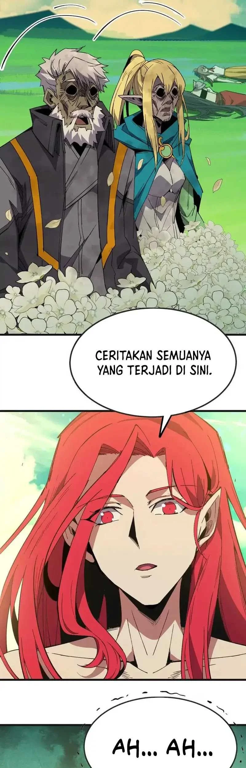 Hero X Demon Empress Chapter 104 Gambar 24
