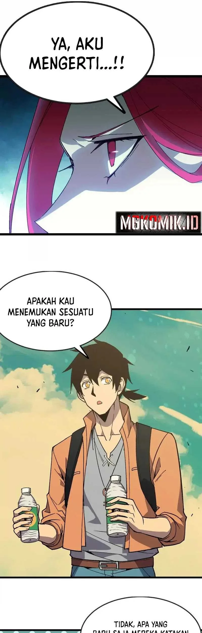 Hero X Demon Empress Chapter 104 Gambar 38